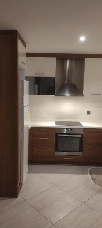Botanica Istanbul Apartment