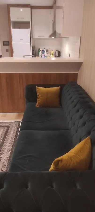 Botanica Istanbul Apartamento