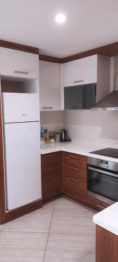 Botanica Istanbul Apartamento