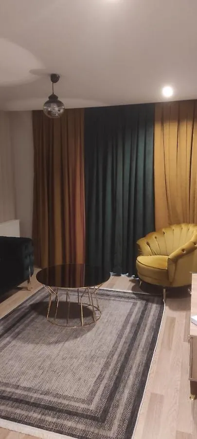 Botanica Istanbul Apartment Turkey
