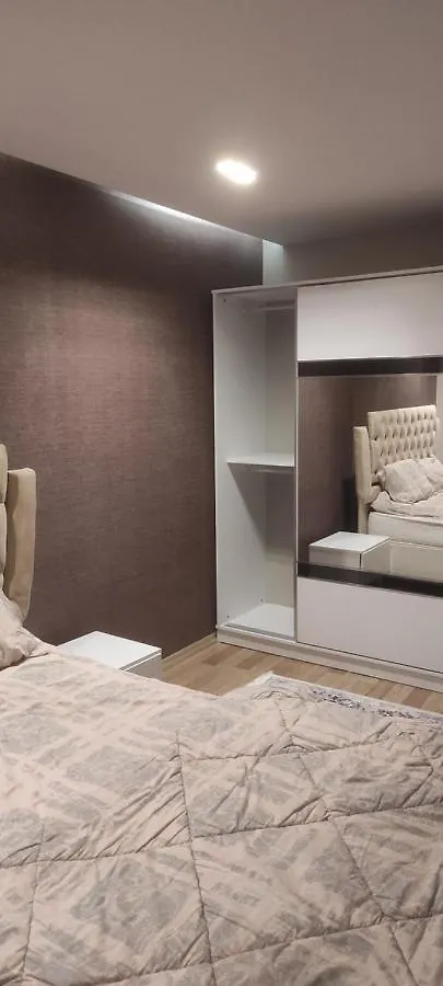 Botanica Istanbul Apartment Turkey