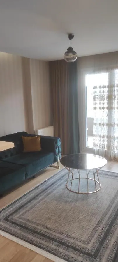 Botanica Istanbul Apartment
