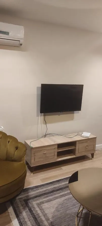 Botanica Istanbul Apartment