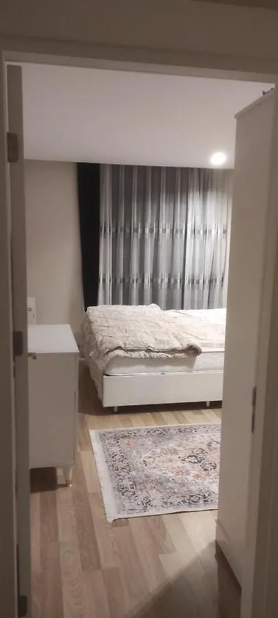 Botanica Istanbul Apartment
